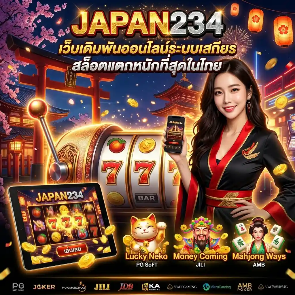 JAPAN234
